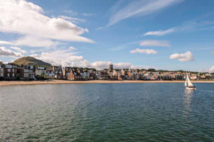 Hotels & places to stay in North Berwick, Scotland