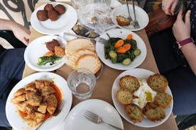 Small-Group Food Testing Walking Tour plus Markets visit ( Price includes food)