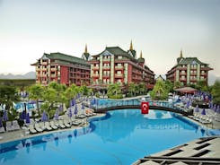 Hotel Crystal Family Resort And Spa