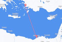 Flights from Alexandria to Bodrum