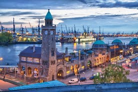 Highlights of Hamburg Shore Excursion from the port of Kiel