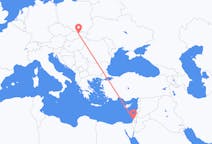 Flights from Tel Aviv, Israel to Poprad, Slovakia