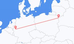 Flights from Grodno, Belarus to Cologne, Germany