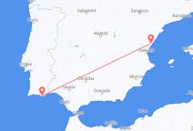Flights from Castellón de la Plana, Spain to Faro, Portugal