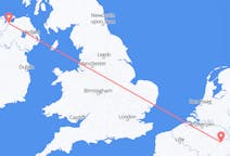 Flights from Liège, Belgium to Derry, the United Kingdom