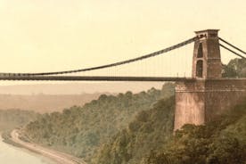 Brunel's Bristol: Itseopastettu kierros SS Iso-Britanniasta Clifton Bridgelle