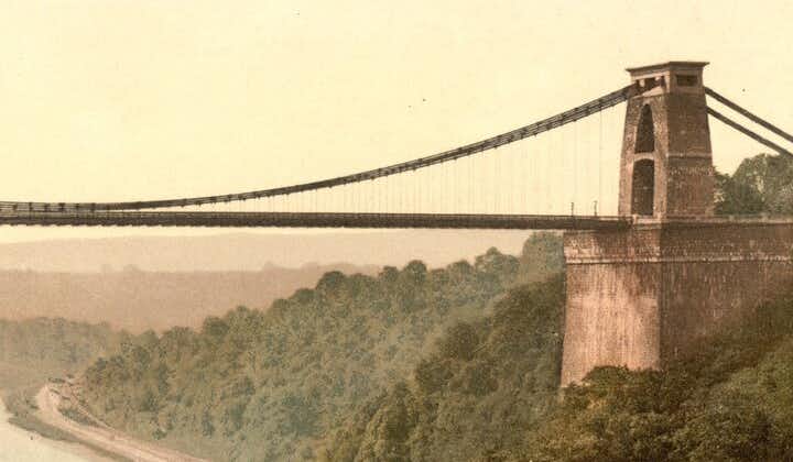 Brunel’s Bristol: A Self-Guided Tour from SS Great Britain to Clifton Bridge