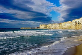 One day to Cefalù and Geraci Siculo from Palermo, private tour