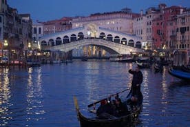 Transfer fra Venezia til hotellet i Roma