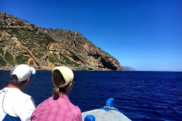 Excursion privée d'une journée sur la côte sud de la Crète avec prise en charge