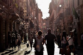 Naples: visite à pied de 2 heures avec dégustation de plats