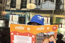 Leuk familiebezoek - Milirue in Lille (4-7 jaar)
