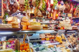 Tasty Florence Food Tour & Sightseeing around San Lorenzo Farmers Market & Duomo