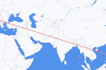 Flyrejser fra Manila til Dubrovnik