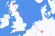 Flights from Inverness to Frankfurt