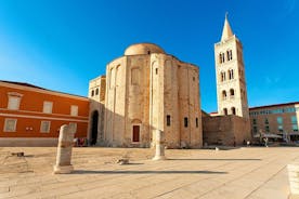 Zadar Walking Tour - Ancient Meets Modern