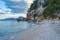 Spiaggia di Cala Fuili, Durgali/Dorgali, Nuoro, Sardinia, Italy
