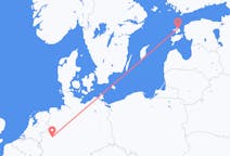 Flights from Kardla, Estonia to Dortmund, Germany