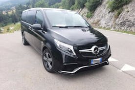 Ostend Airport (OST) to Bruges hotel - RoundTrip Private Transfer
