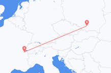 Flights from Geneva to Krakow