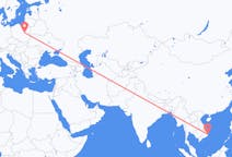 Flights from Nha Trang to Warsaw