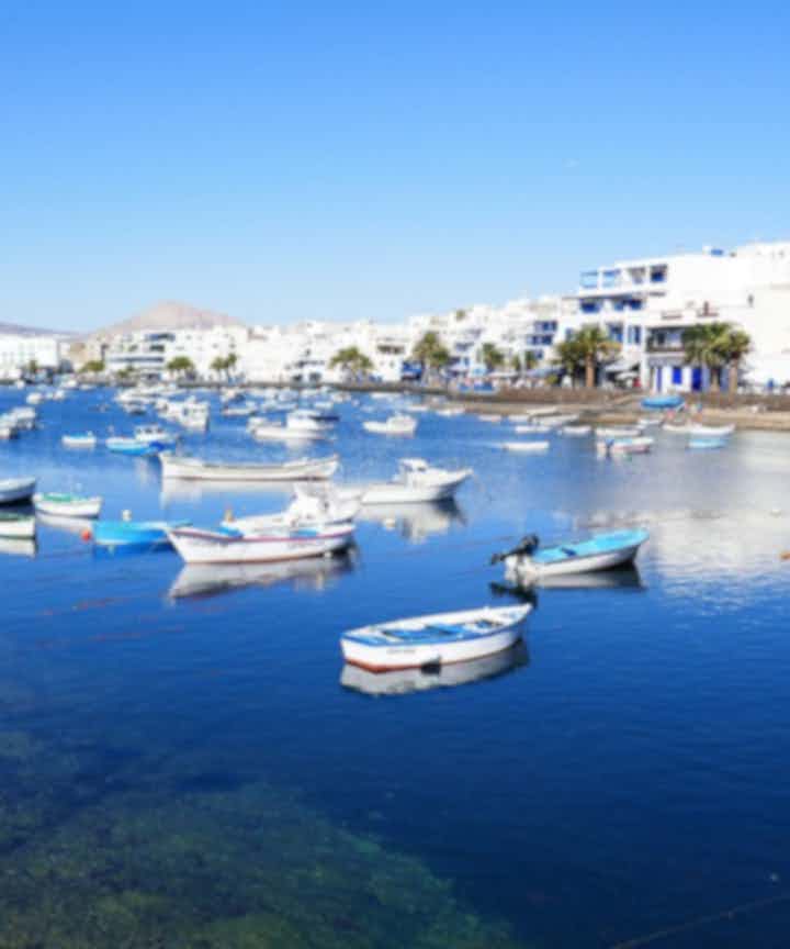 Voitures de luxe à louer à Arrecife, Espagne