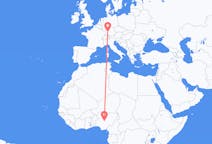 Flights from Abuja, Nigeria to Stuttgart, Germany