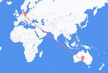 Flights from Ceduna, Australia to Prague, Czechia