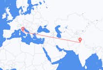 Flyg från Sialkot, Pakistan till Rom, Pakistan
