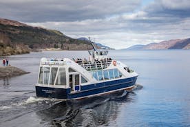 2 일 Loch Ness, Glencoe, Glenfinnan Viaduct & St Andrews Tour