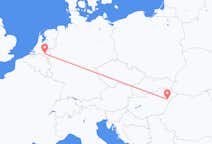 Flights from Debrecen to Eindhoven