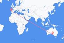澳大利亚出发地 林肯港飞往澳大利亚目的地 波爾圖的航班