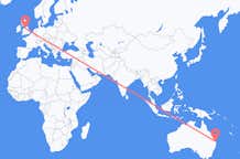 Flights from Brisbane to Manchester