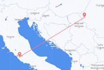 Flights from Rome to Timișoara