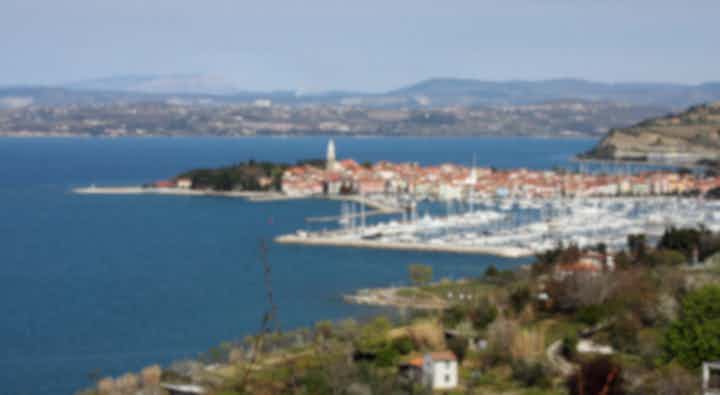 Hotels & places to stay in Izola / Isola, Slovenia