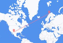 Flights from Ciudad Juárez, Mexico to Tromsø, Norway