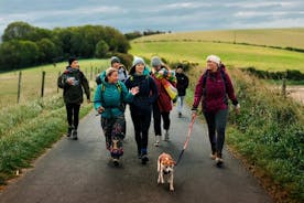  Hiking and Yoga Activity in Brighton
