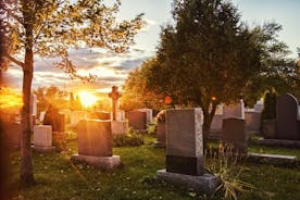 Chisinau Ghost Tour in Cemeteries