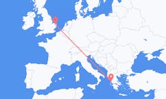 Flights from Norwich, the United Kingdom to Preveza, Greece