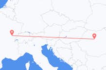 Flights from Dole to Targu Mures