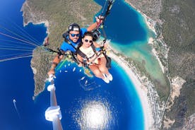 Private Paragliding Experience in Fethiye Ölüdeniz