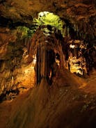 Valporquero Cave Excursion