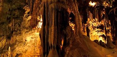 Valporquero Cave skoðunarferð