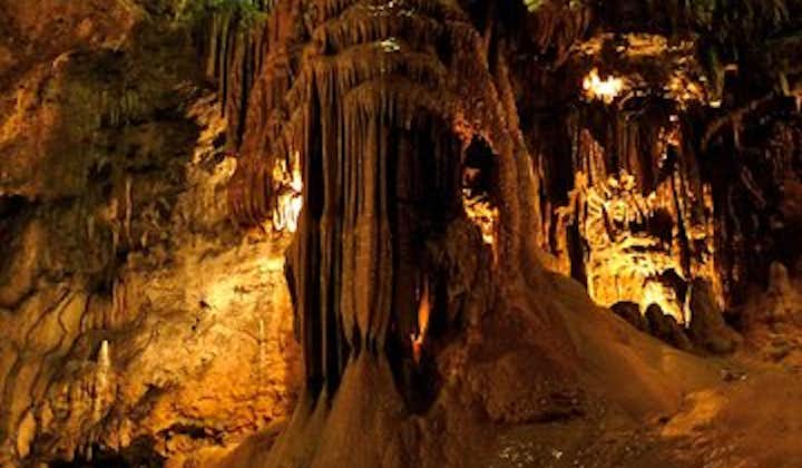 Ausflug in die Valporquero-Höhle