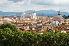 梵蒂冈花园和梵蒂冈博物馆团体徒步之旅