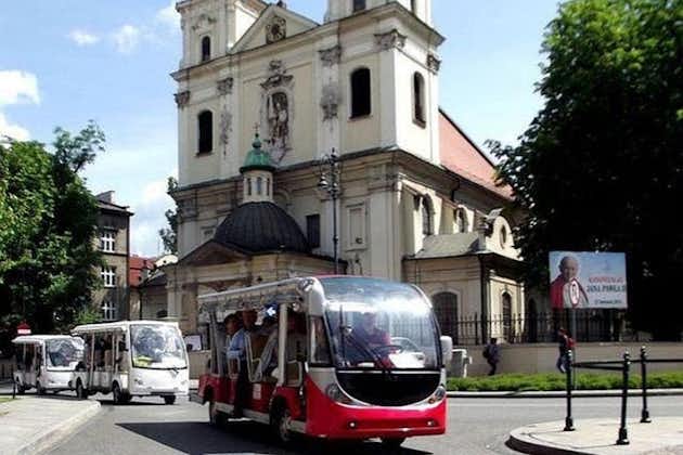 Visite touristique à Cracovie 