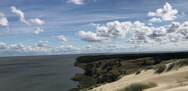 From Vilnius: Private Tour to Curonian Spit national park