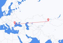 Рейсы из Алтайского края, Китай в Констанцу, Румыния