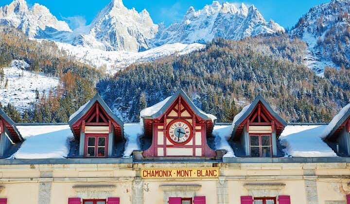 Guided Visite of Chamonix