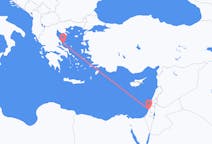 Voli da Tel Aviv, Israele to Sciato, Grecia